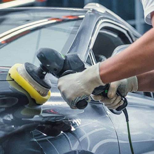 Services Provider of Car Denting Painting Service